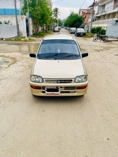 Daihatsu Cuore cx eco 2010