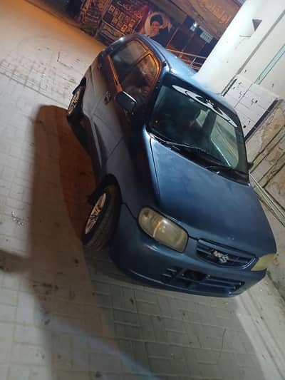 Alto 2008 condition original.                          [ 03333161713 ]