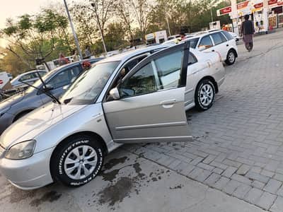 honda civic good condition