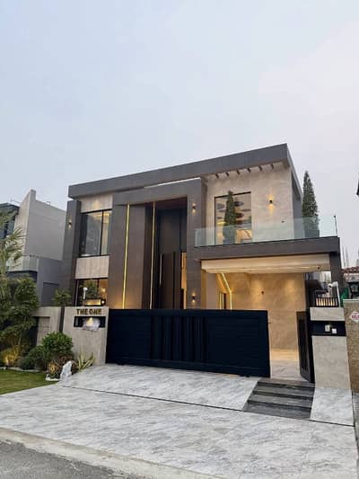 1 Kanal Lower Portion Available For Rent in DHA Phase 6