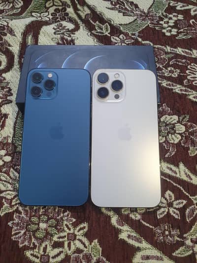 IPHONE 13PRO MAX PTA APPROVED ALL OK