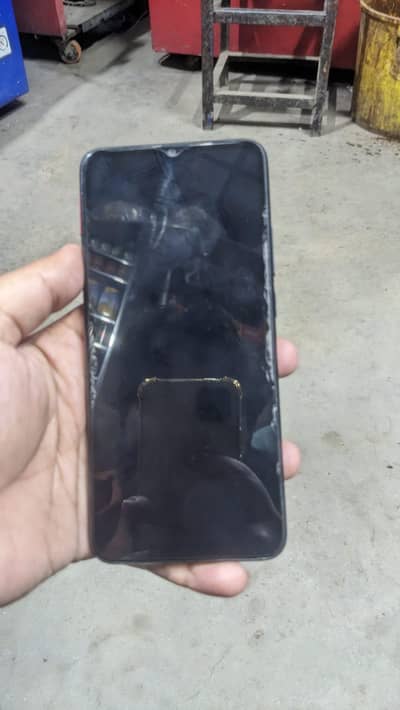 oppo a16e 4/64 GB official pta approved