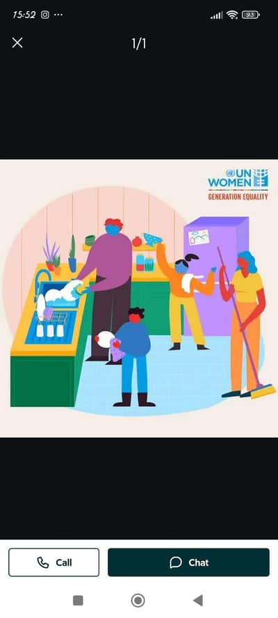 Young Energetic boy required for domestic works.