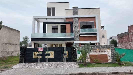 Get In Touch Now To Buy A House In Bahria Orchard Phase 1 - Central