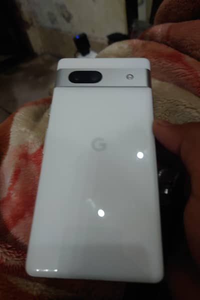 google pixel 7a like brand new