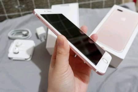 I phone 7 plus 128 GB My Whatsapp Number 0329=760=9271