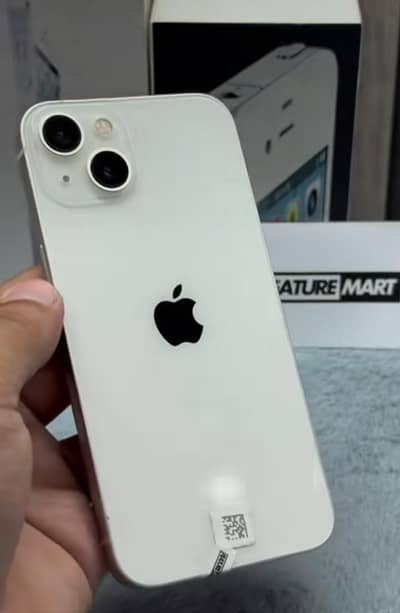 iPhone 13mini PTA approved