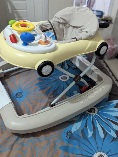 Baby walkers + Rocking chair