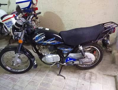 Suzuki GS150