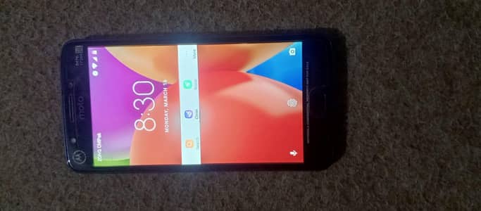 Moto E4 2/16 dual sim PTA official Approval ha