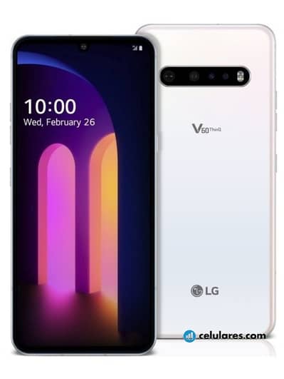 LG V60 ThinQ 5G