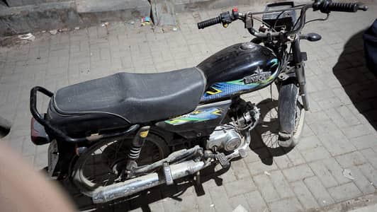 unique sell out demand 75000 ok condition first owner