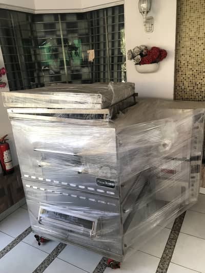 Middleby Marshal 32” PS540 Double Gas