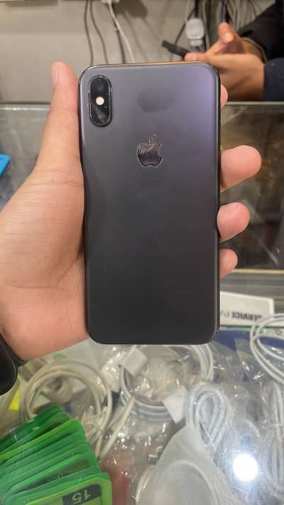 Iphone X bypass 256 gb battery 79 face id ok