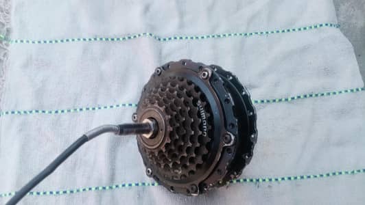 48v 500w Hub moter| Electric bike hub moter | Electric Scooter