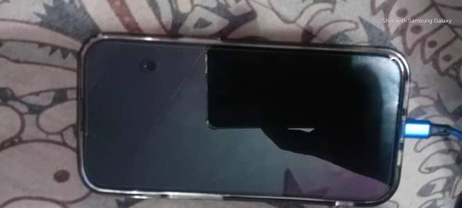 iphone 13 -Black -128 GB