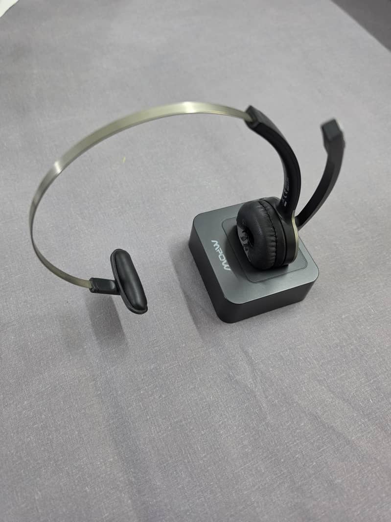 MPOW Bluetooth Headset 1
