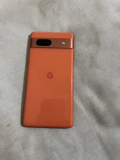 GOOGLE PIXEL 7a