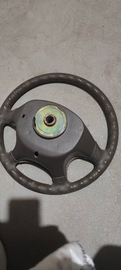 Honda city 2004 stering wheel