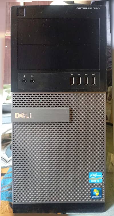 Dell core i3 budget range tower system urgently need to sell .