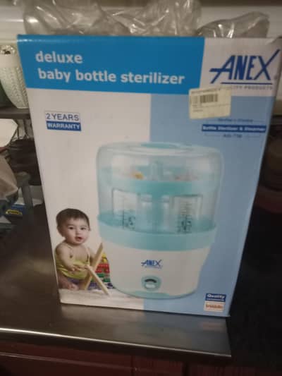 anex baby sterilizer