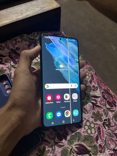 Samsung S21 Plus Non PTA Exchnage Possible