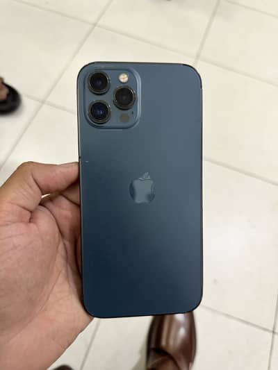 12 PRO MAX PTA APPROVED 256 GB