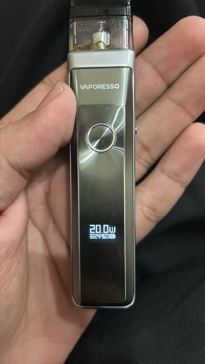 vaporesso xros pro