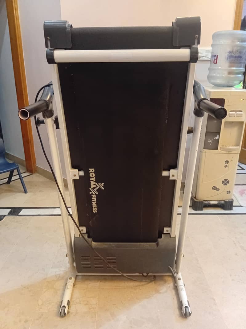 treadmill model RFC-260 0