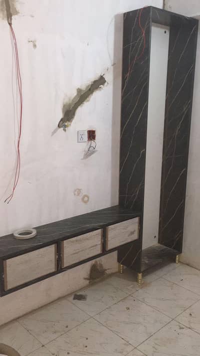 kitchens wardrobe and bedroom media wall interior