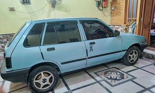 Suzuki Khyber 1998 Model.