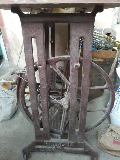 fan and scrape for sale urgent