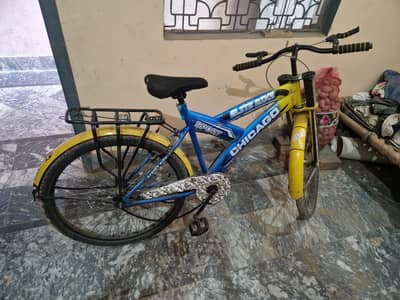 Sport Chicago Cycle for Sale – Strong & Good Condition