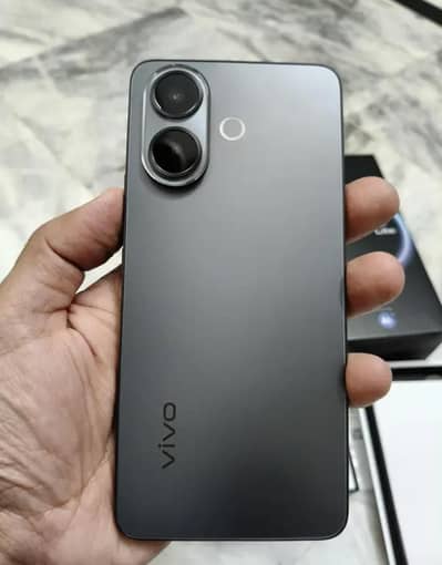 vivo v60 lite 12+256gb 15day used  for sale argent full warnty me ha