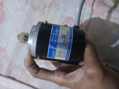 tamagawa servo motor TS 584