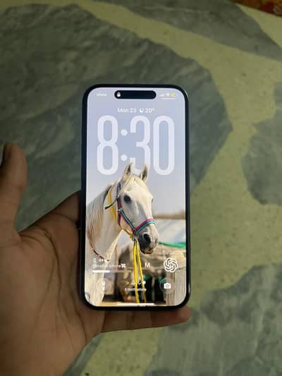 Iphone 15 pro Dual Approved Natural Titanium