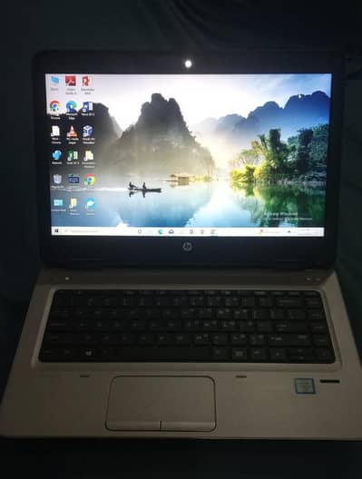 HP ProBook 640 G2