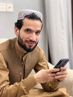 Hilal shah 