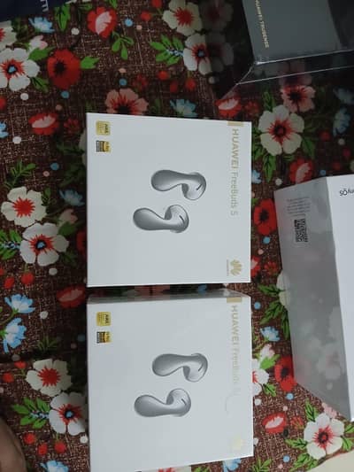Huawei freebuds 5