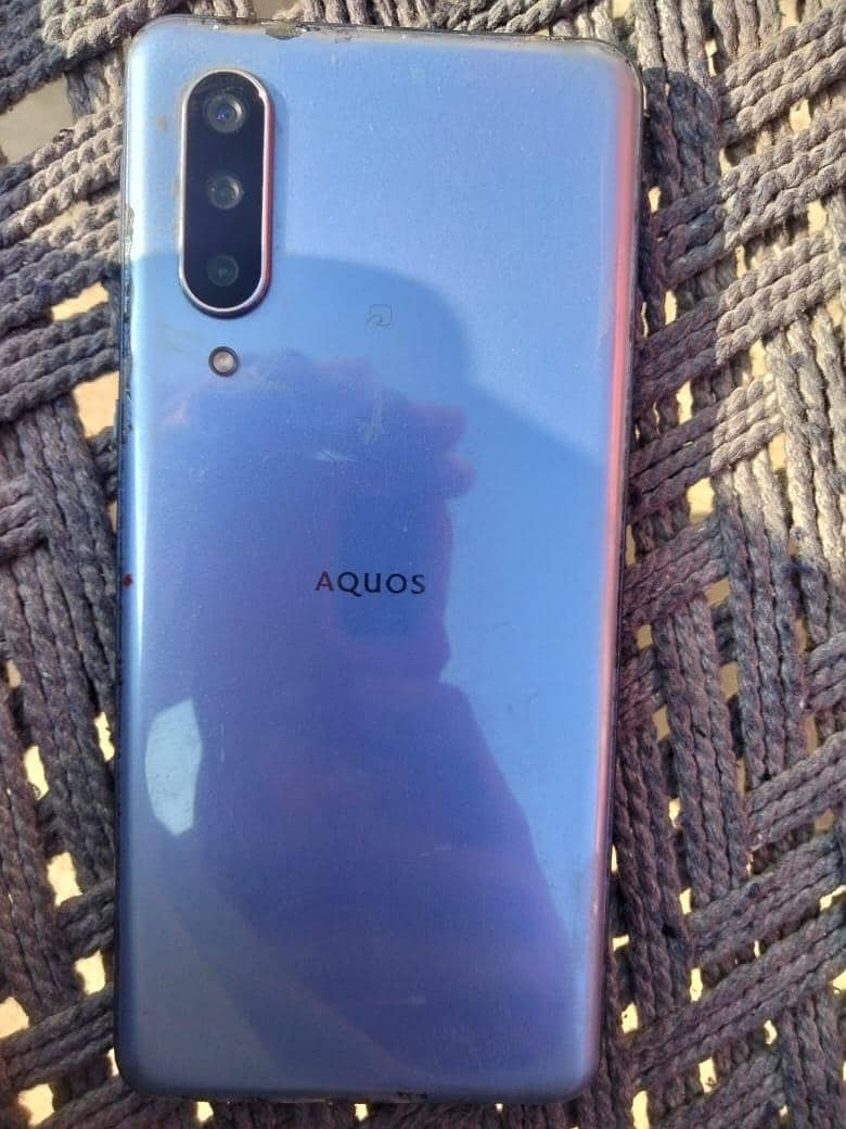 Sharp Aquos zero 5g basic 2