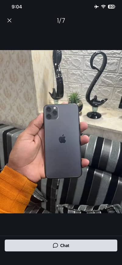 iPhone 11 Pro Max