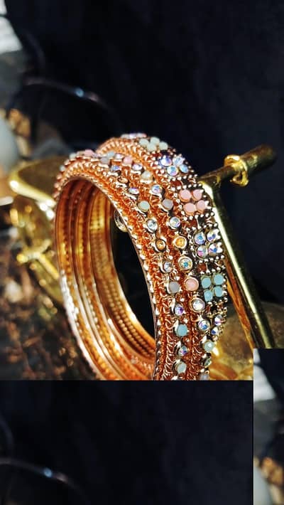 Collection of Bangle Sets - Price on Pictures