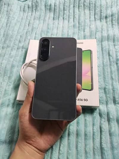 Samsung A56 5g