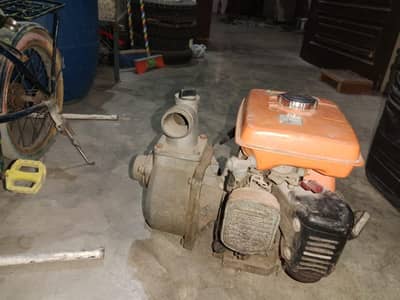 ROBIN EY15 WATER PUMP FOR SALE