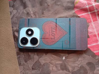 all ok Tecno  spark 20mobile