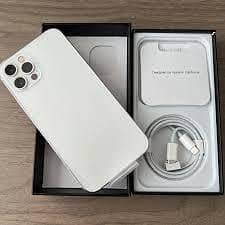 I phone mobile 12 Pro Max full box completed
