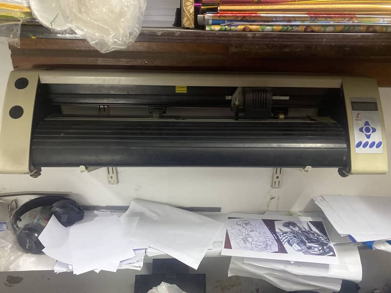 Plotter Cutter Redsail 1