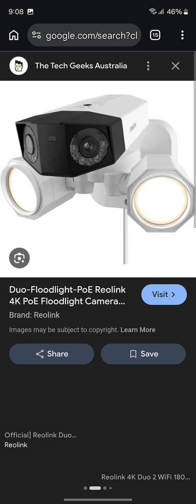 Reolink Duo FloodLight