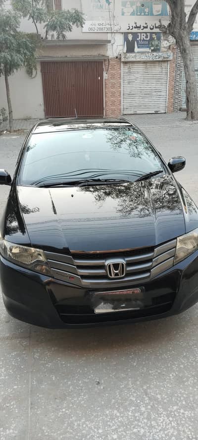 Honda city 2014