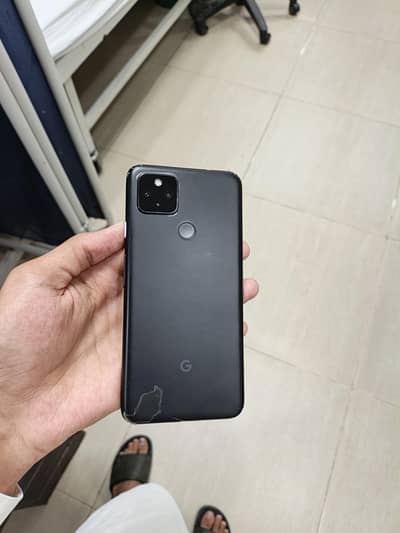 google pixel 4a
